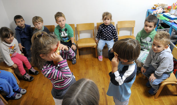 Град издваја 13,6 милиона евра за приватне вртиће